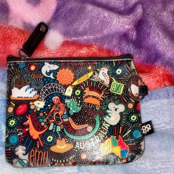 Assorted Clutch and Pouch Collection - Picture 5 of 11